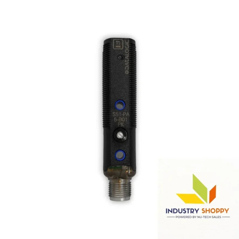 Datalogic S51-PA-5-B01-PK Photoelectric Sensor Datalogic S51-PA-5-B01-PK Photoelectric Sensor